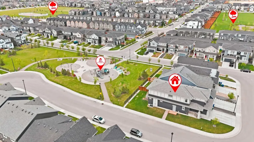 15 Lawrence Green SE Airdrie AB T4A 3M9