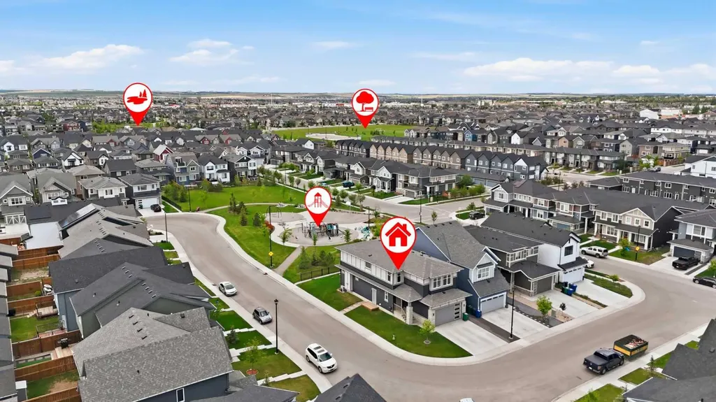 15 Lawrence Green SE Airdrie AB T4A 3M9