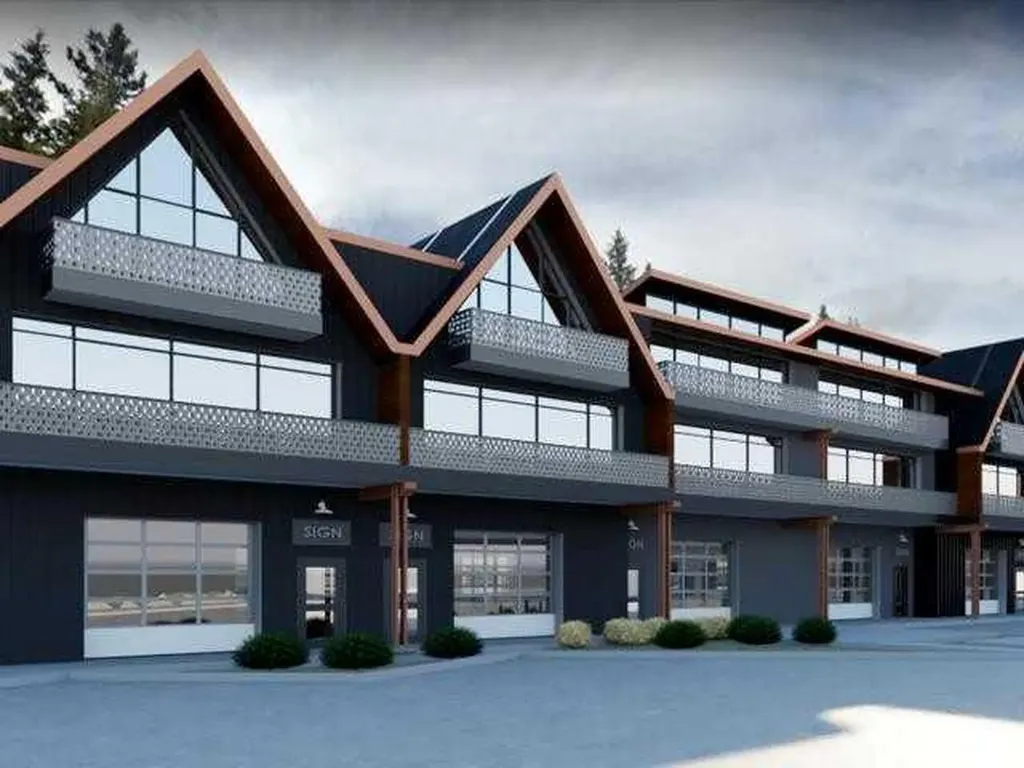 1 Industrial Place Canmore AB T1W1Y1
