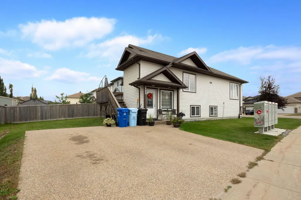 180 Mountain Avens Crescent Fort Mcmurray AB T9K 1Y1