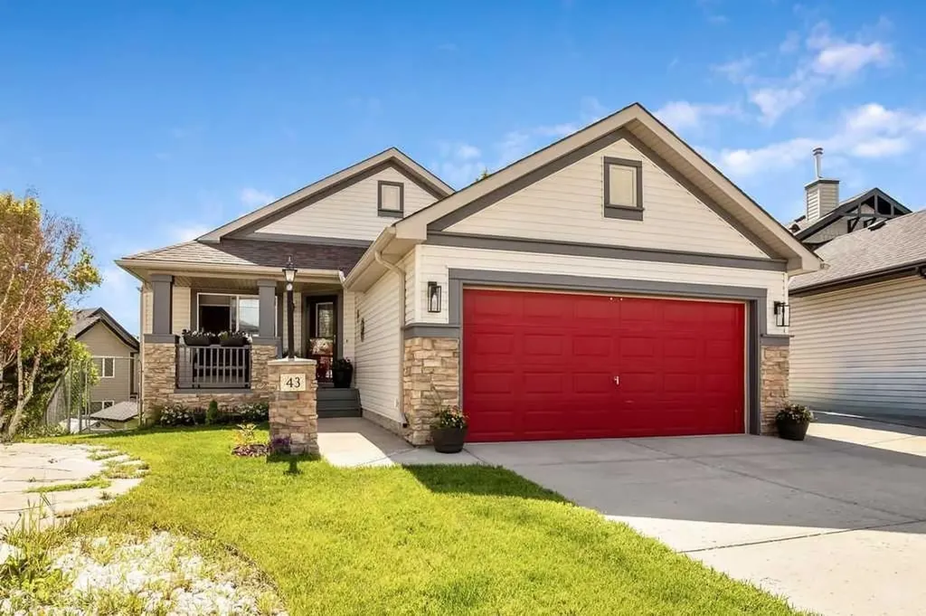 43 Cimarron Park Green Okotoks AB T1S 2K2
