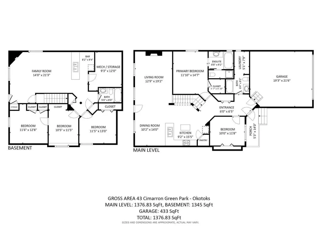 43 Cimarron Park Green Okotoks AB T1S 2K2