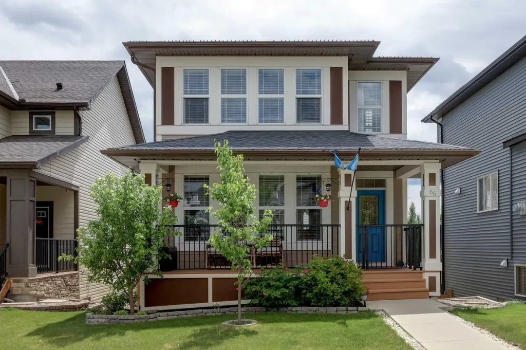 66 Heritage Boulevard Cochrane AB T4C 2M1