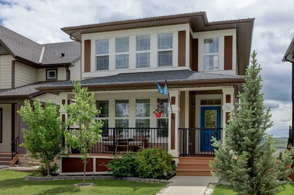 66 Heritage Boulevard Cochrane AB T4C 2M1