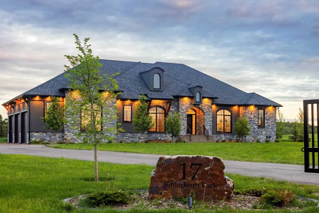 17 Silverhorn Park Rural Rocky View County AB T3R1C9