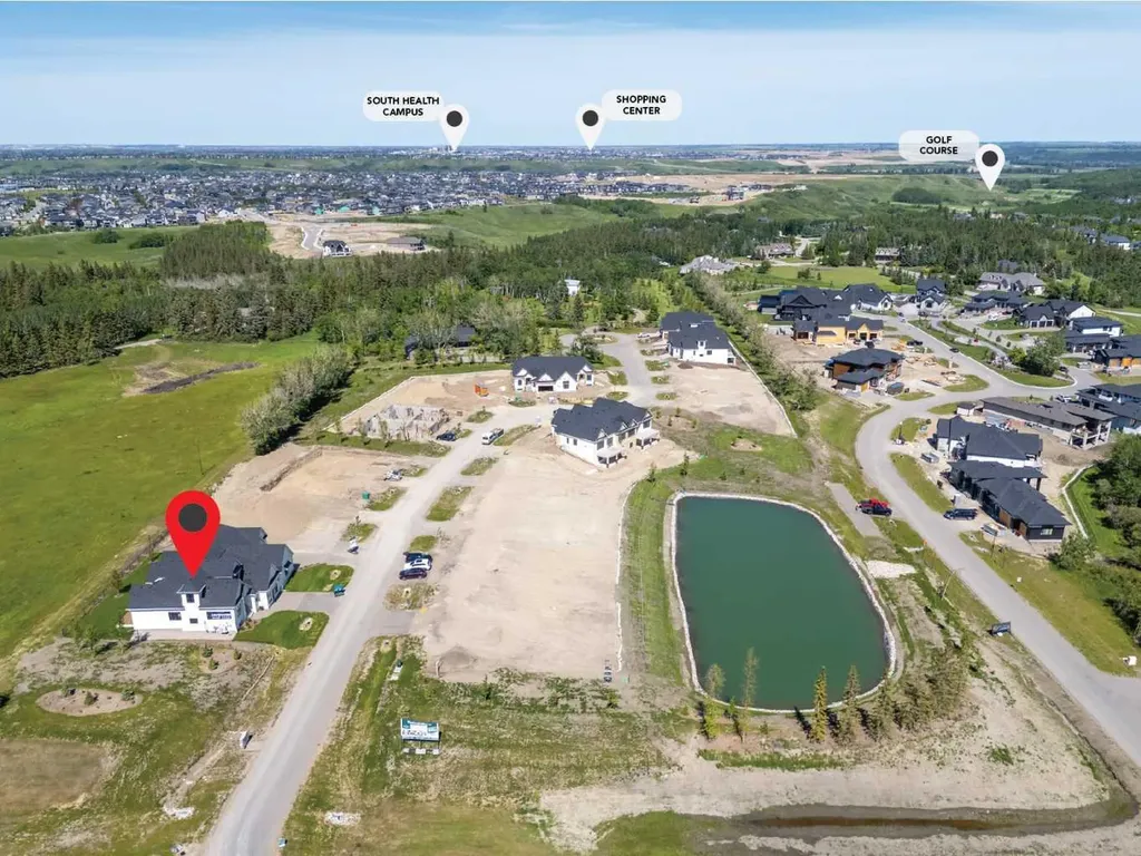 510 Pine Creek Ridge Rural Foothills County AB T1S 3V9