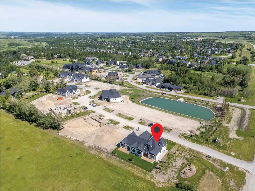 510 Pine Creek Ridge Rural Foothills County AB T1S 3V9