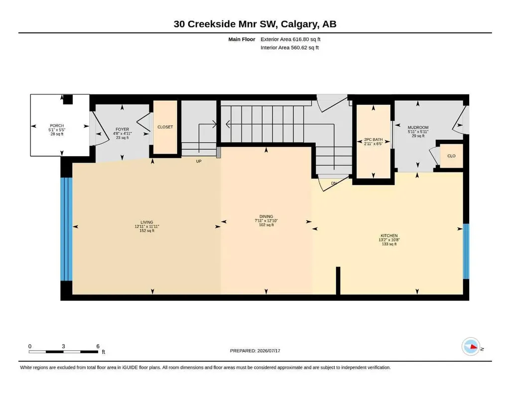 30 Creekside Manor SW Calgary AB T2X 5S2