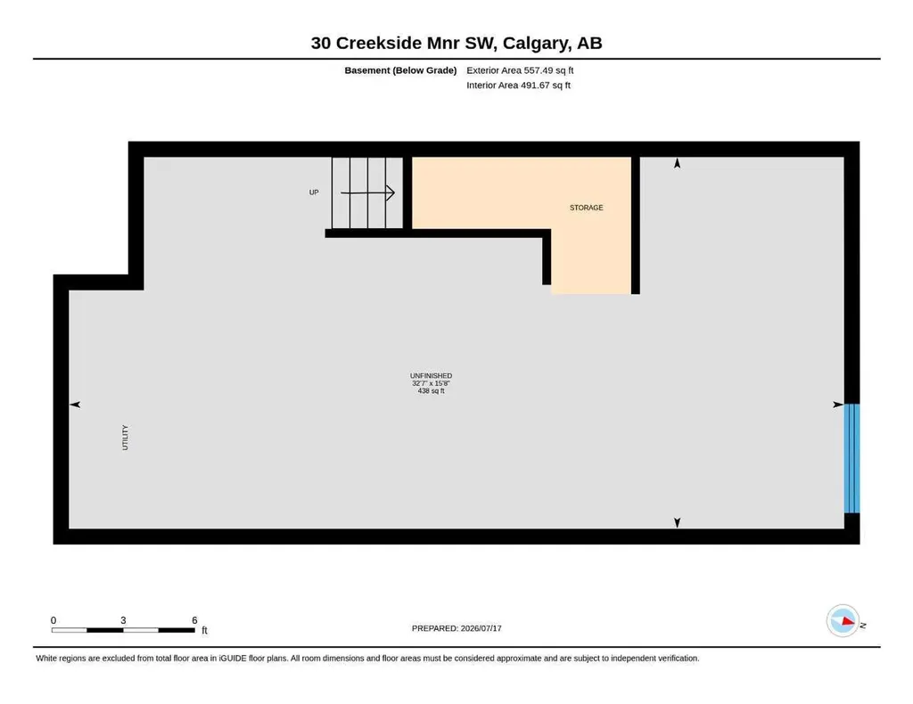 30 Creekside Manor SW Calgary AB T2X 5S2