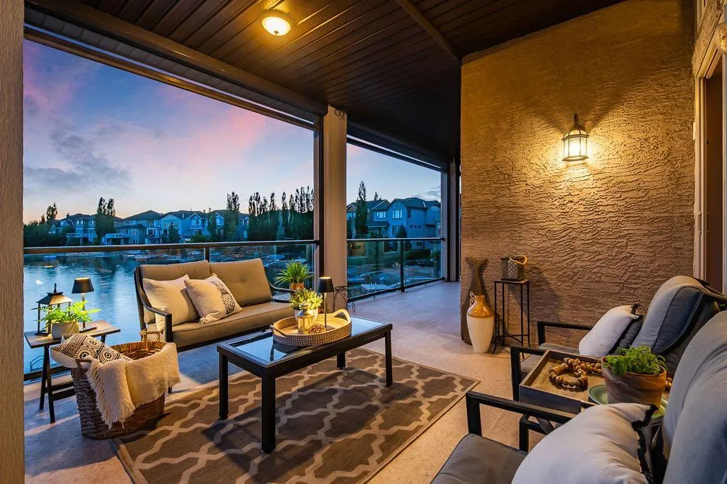 4 Crystal Shores Landing Okotoks AB T1S 2C5