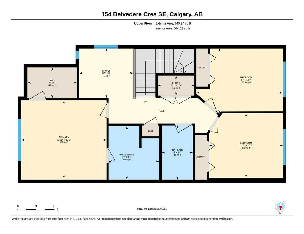 154 Belvedere Crescent SE Calgary AB T2A 7Y5