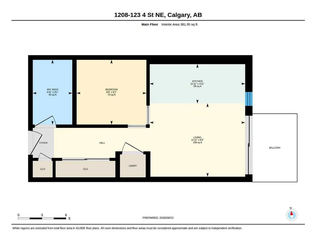 123 4 Street NE Calgary AB T2E 8K3