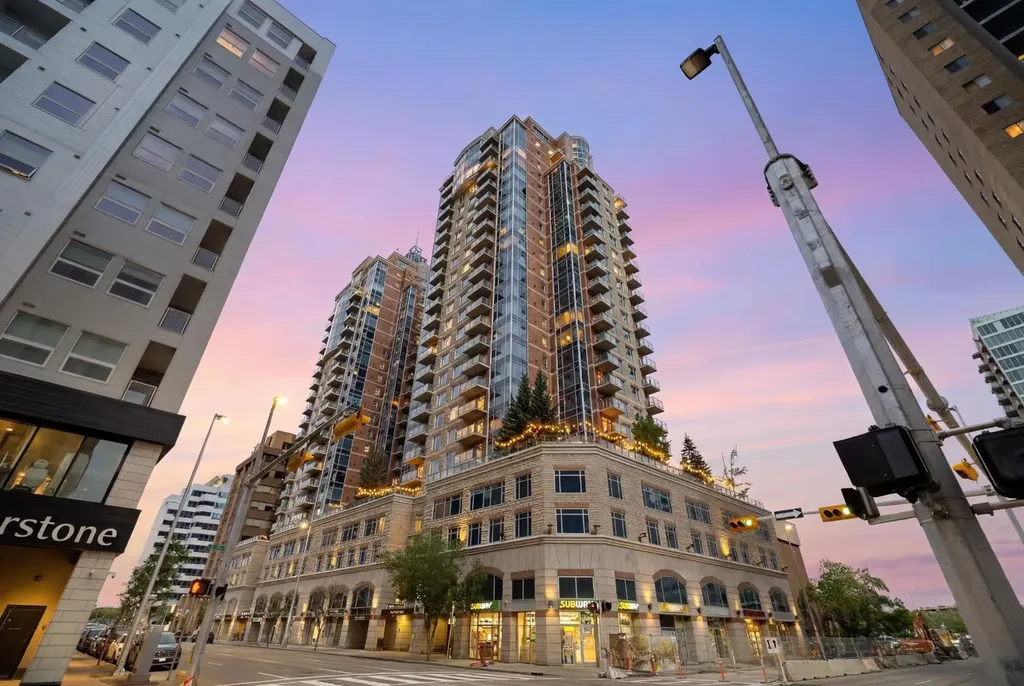 910 5 Avenue SW Calgary AB T2P 0C3