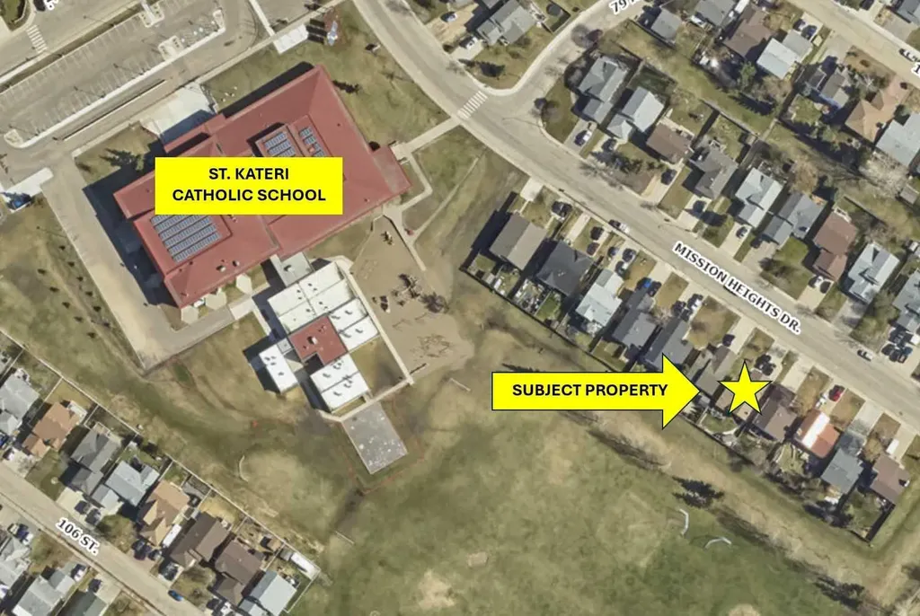 7818 Mission Heights Drive Grande Prairie AB T8W1Y2