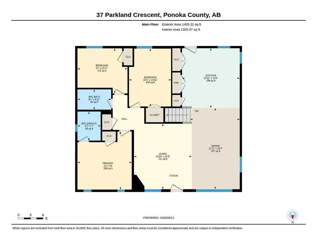 37 Parkland Crescent Parkland Beach AB T0C 2J0