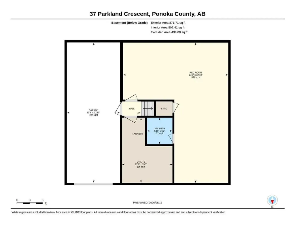 37 Parkland Crescent Parkland Beach AB T0C 2J0