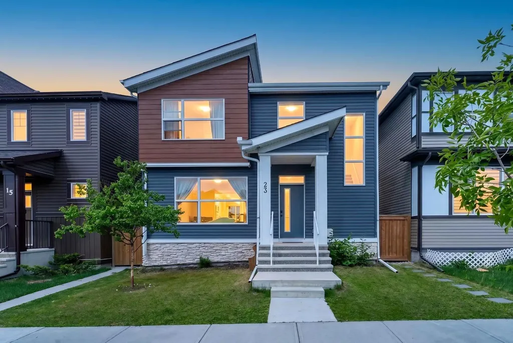 23 Lucas Boulevard NW Calgary AB T3P 1H9