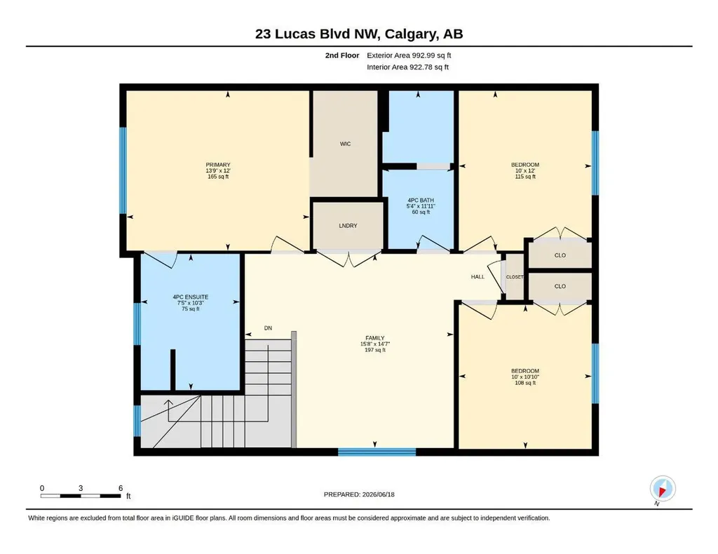 23 Lucas Boulevard NW Calgary AB T3P 1H9