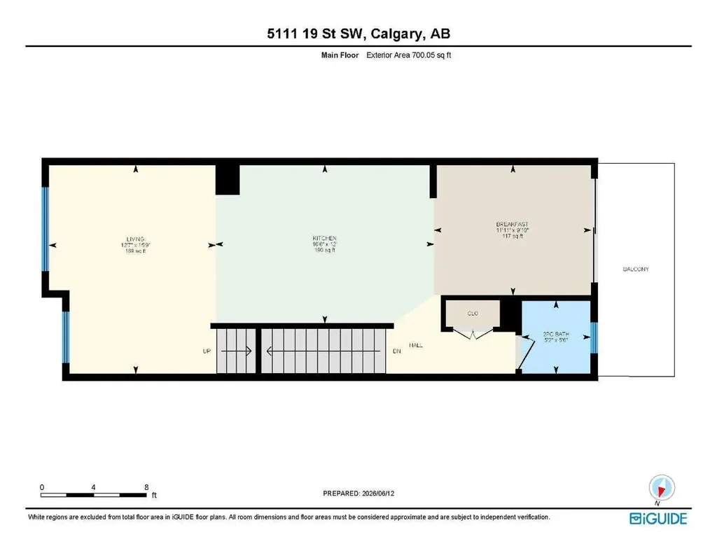 5111 19 Street SW Calgary AB T2T 7A5