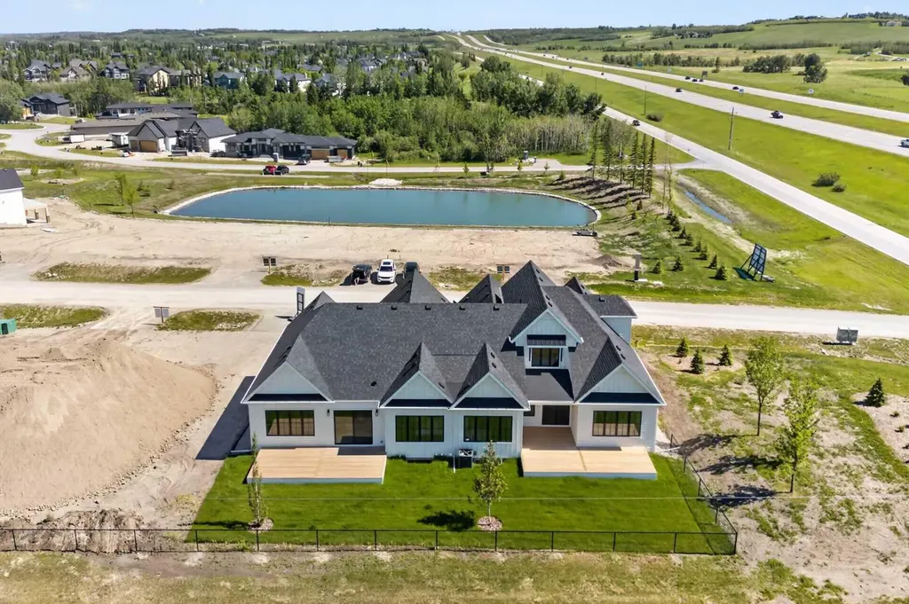 514 Pine Creek Ridge Rural Foothills County AB T1S 3V9