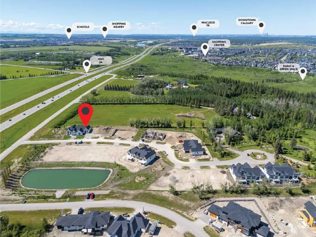 514 Pine Creek Ridge Rural Foothills County AB T1S 3V9