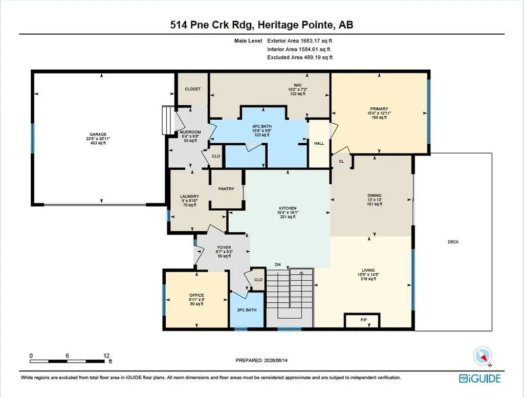 514 Pine Creek Ridge Rural Foothills County AB T1S 3V9