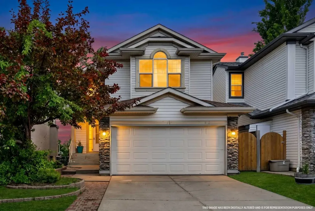 37 Tuscany Meadows Common NW Calgary AB T3L 2L3
