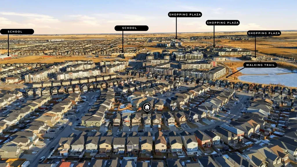 28 Skyview Shores Terrace NE Calgary AB T3N 0C7