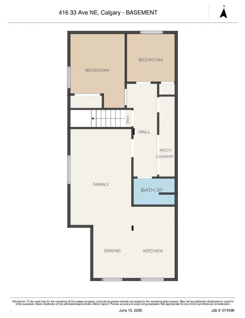 416/418 33 Avenue NE Calgary AB T2E 2J1