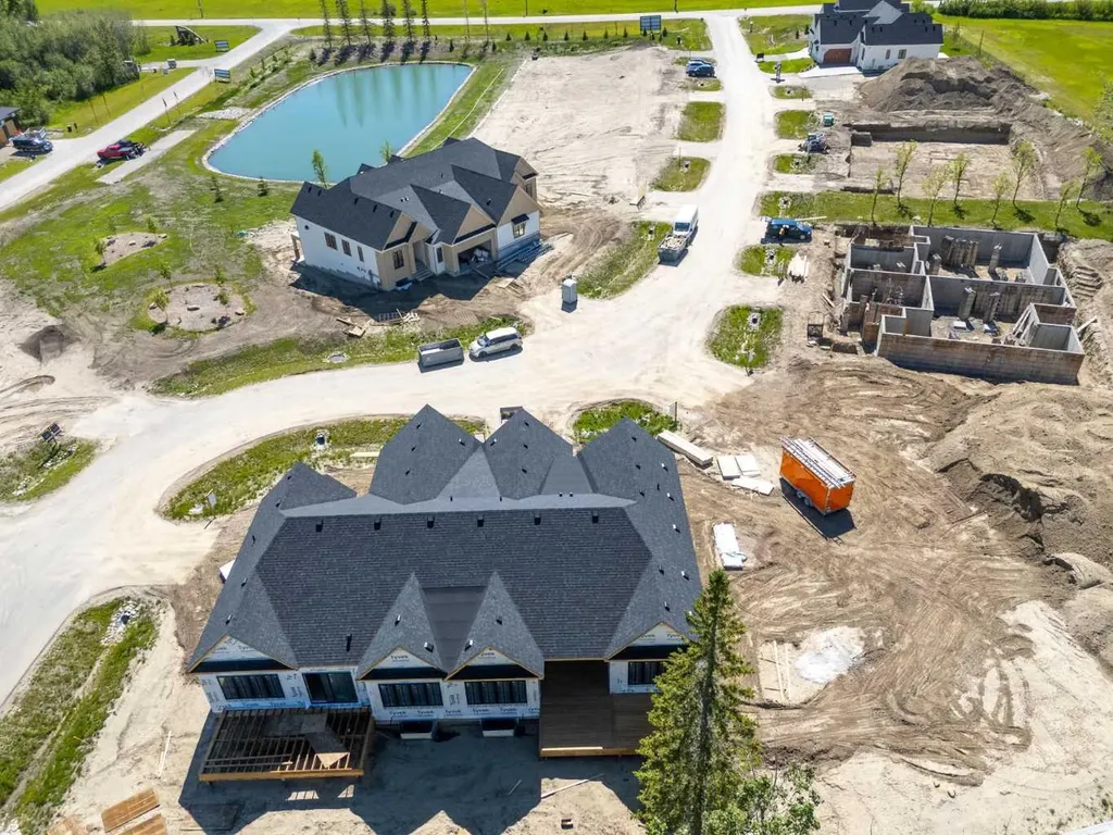 554 Pine Creek Ridge Rural Foothills County AB T1S 3V9