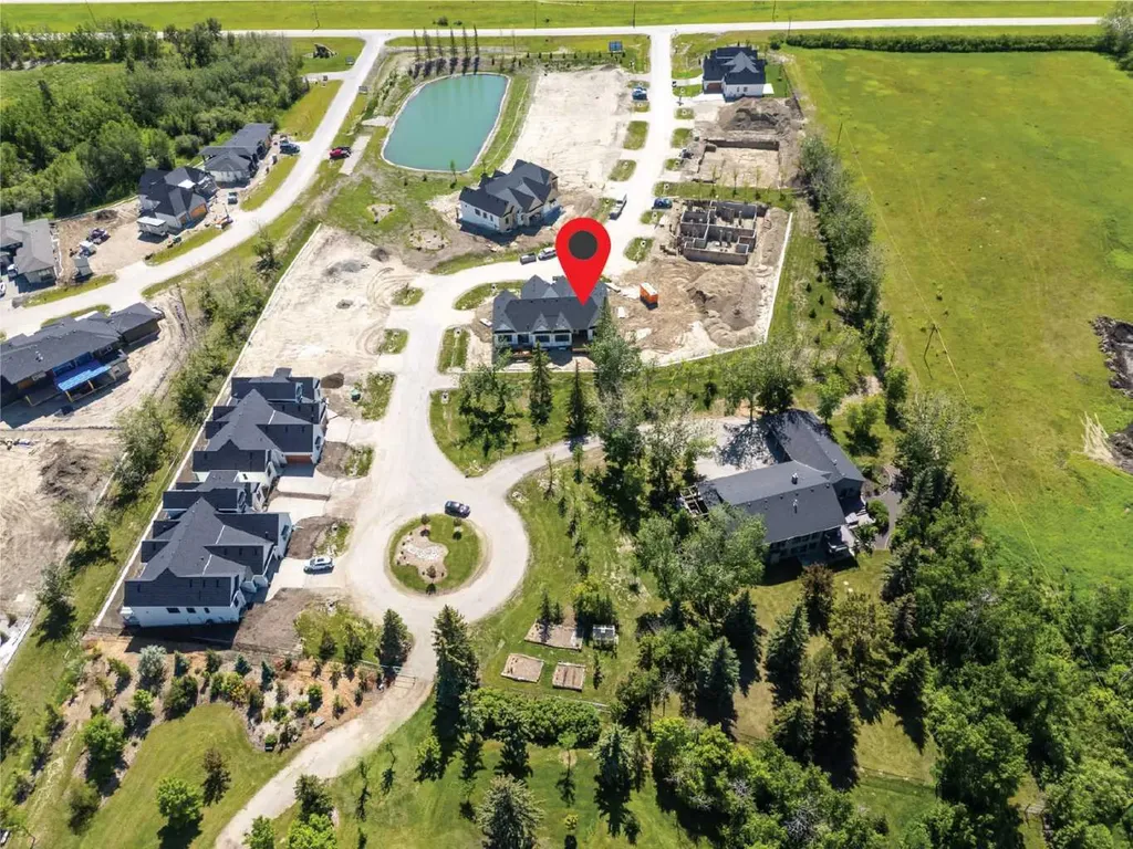 554 Pine Creek Ridge Rural Foothills County AB T1S 3V9