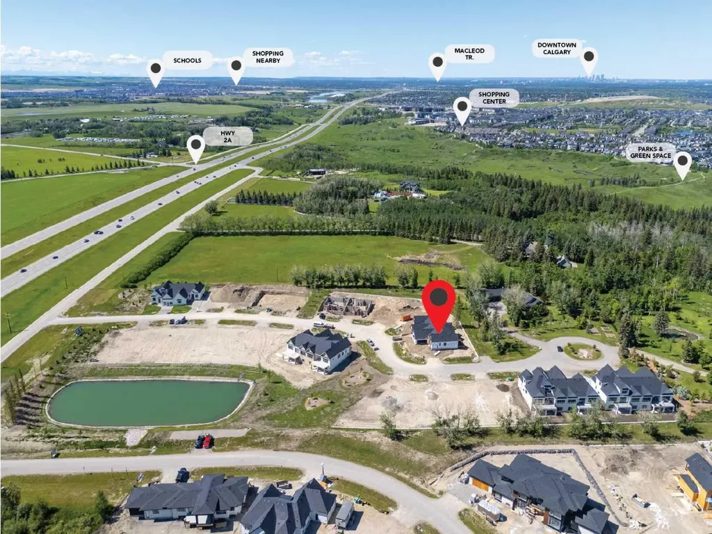 554 Pine Creek Ridge Rural Foothills County AB T1S 3V9