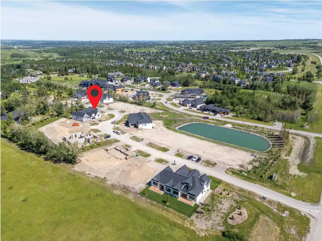 554 Pine Creek Ridge Rural Foothills County AB T1S 3V9