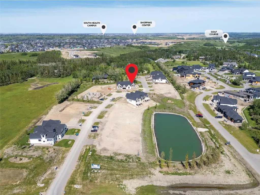 554 Pine Creek Ridge Rural Foothills County AB T1S 3V9
