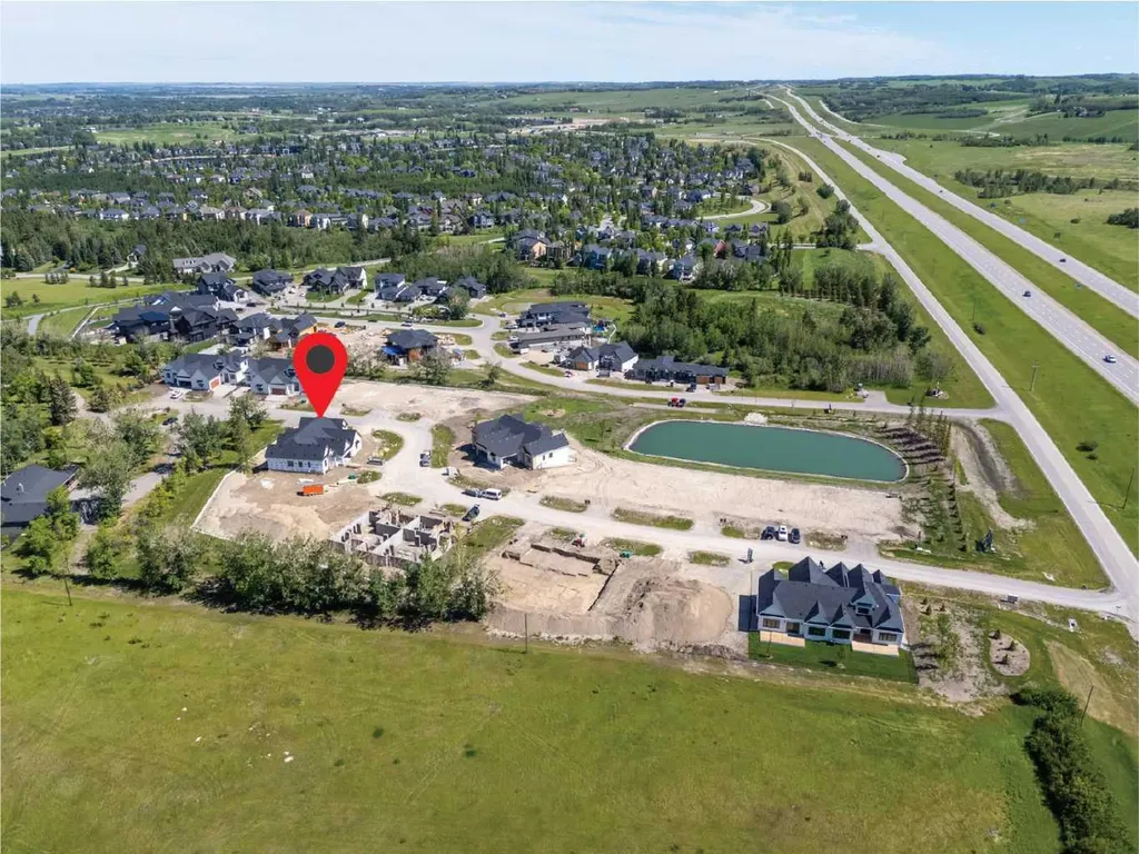 554 Pine Creek Ridge Rural Foothills County AB T1S 3V9