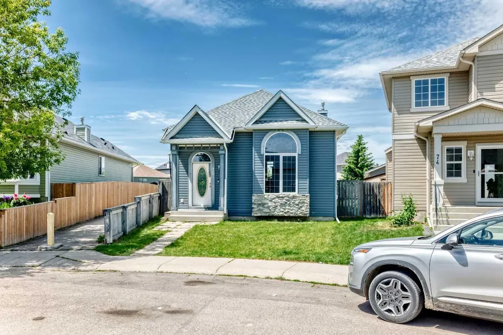 70 Coville Square NE Calgary AB T3K5E4