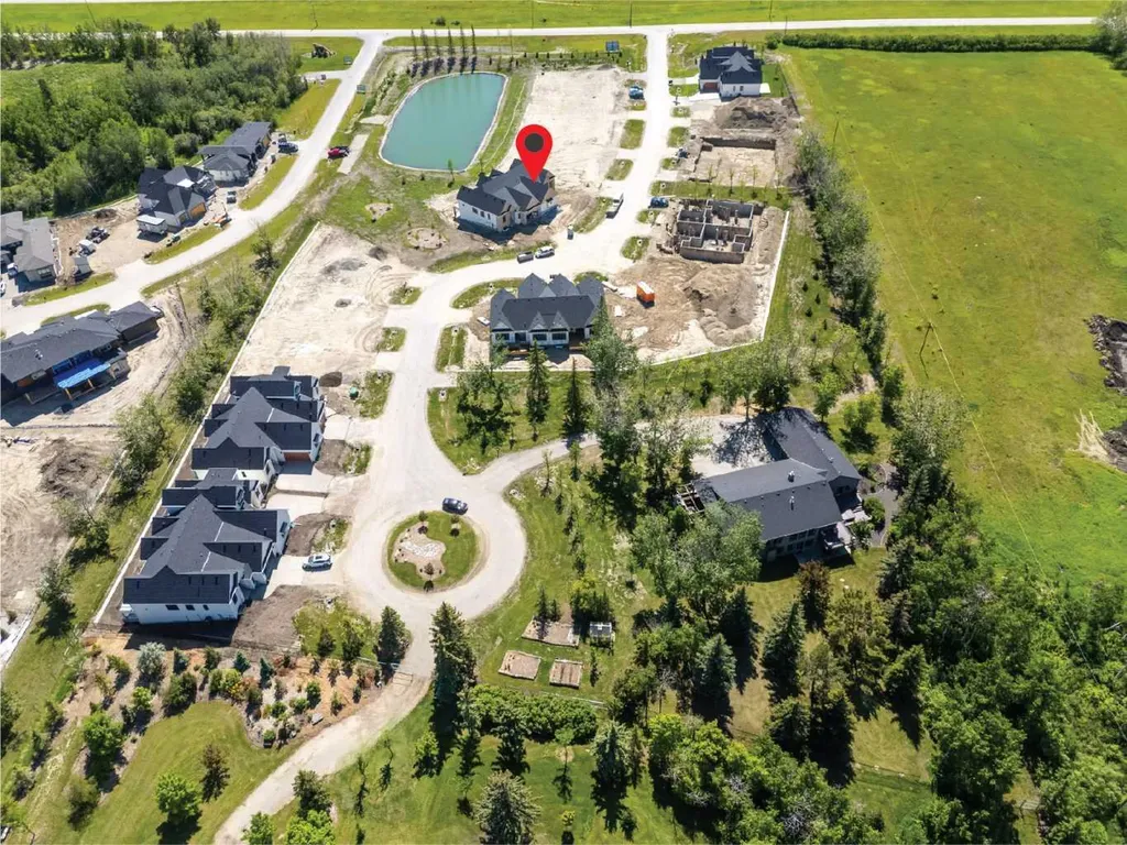 533 Pine Creek Ridge Rural Foothills County AB T1S 3V9