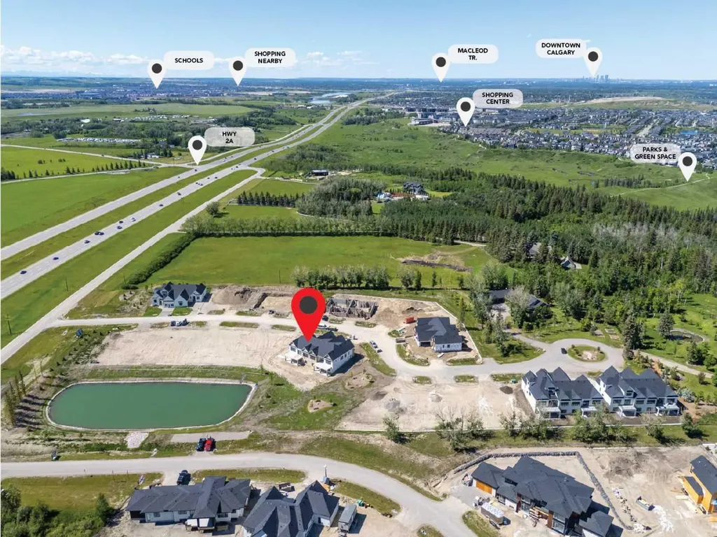 533 Pine Creek Ridge Rural Foothills County AB T1S 3V9