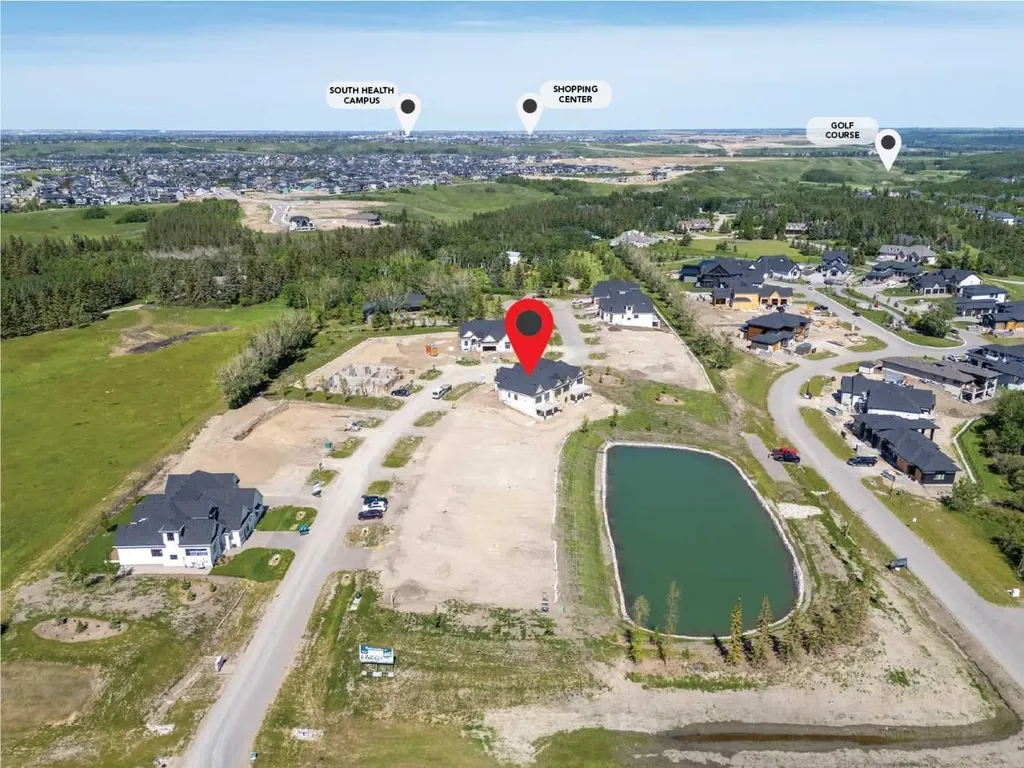 533 Pine Creek Ridge Rural Foothills County AB T1S 3V9