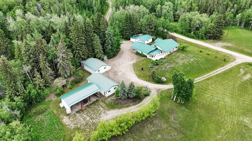 14021 Highway 53 Rural Ponoka County AB T0C 2J0
