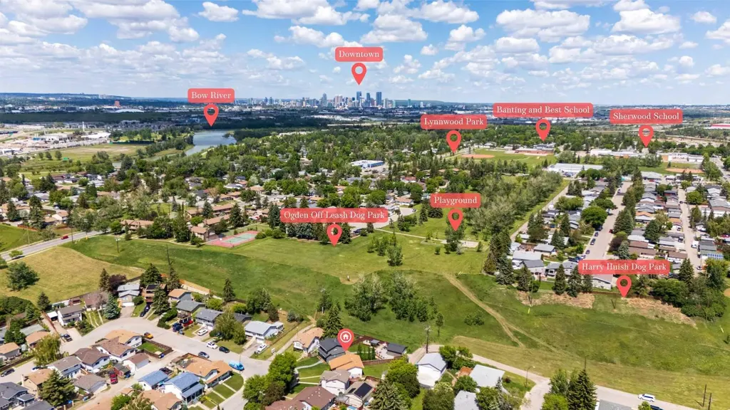 60 Ogmoor Crescent SE Calgary AB T2C2E9
