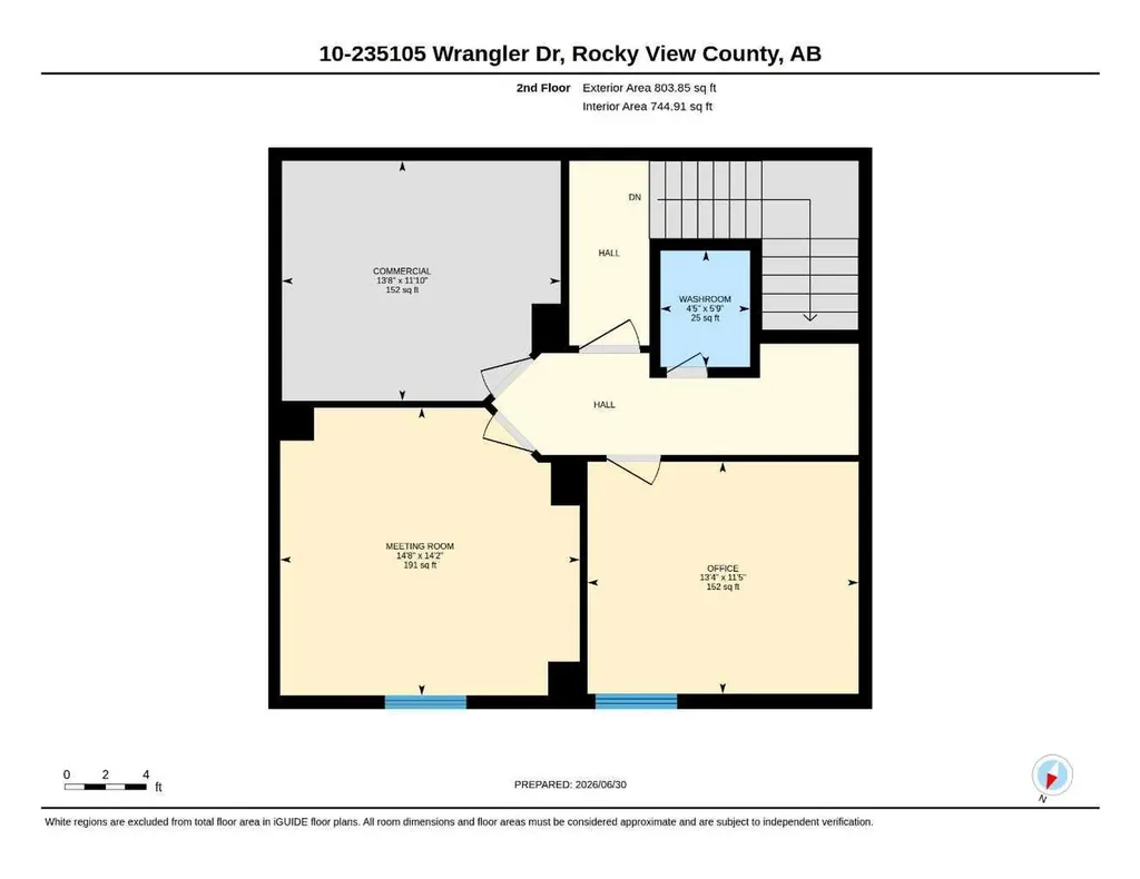 235105 Wrangler Drive SE Rural Rocky View County AB T2P 2G6