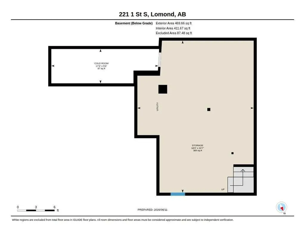 221 1 Street S Lomond AB T0L 1G0