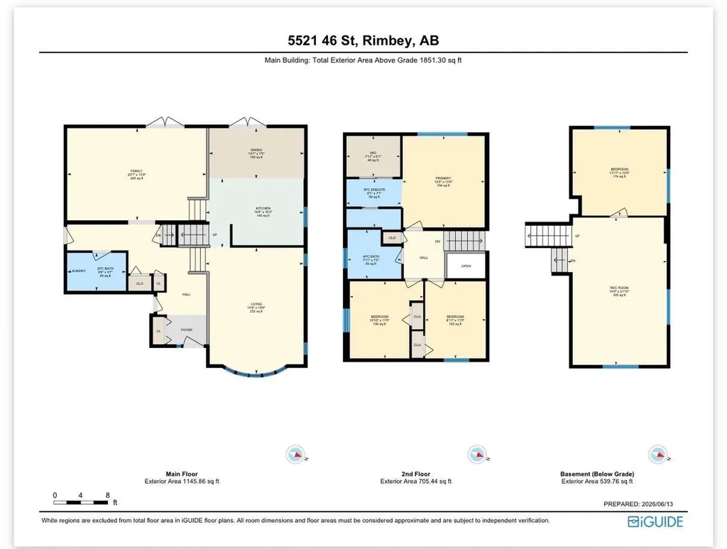 5521 46 Street Rimbey AB T0C 2J0