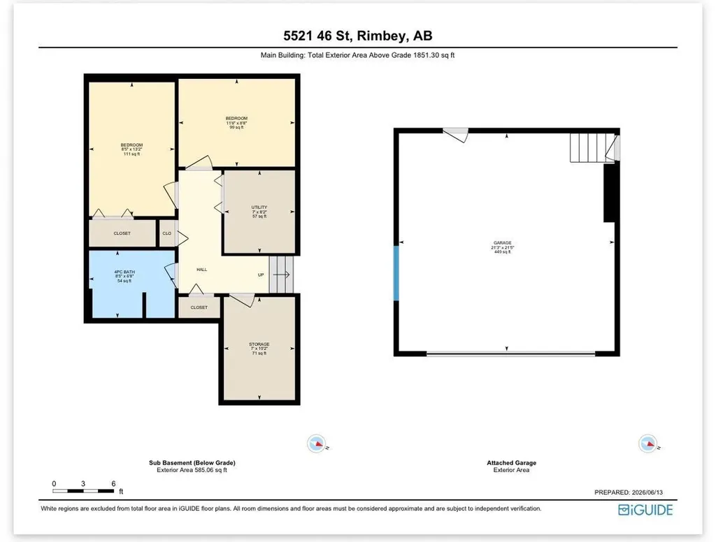 5521 46 Street Rimbey AB T0C 2J0
