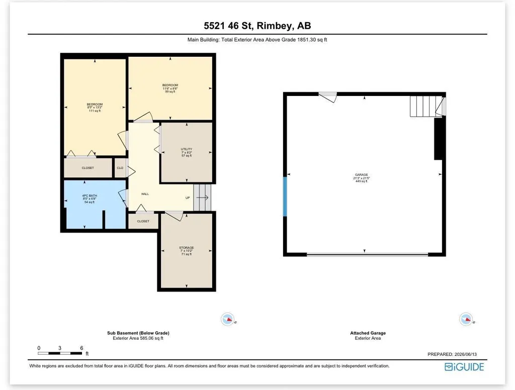 5521 46 Street Rimbey AB T0C 2J0