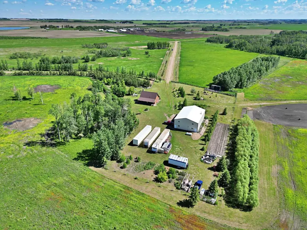 73043 Twn 512a Township Vermilion AB T9X 2B7