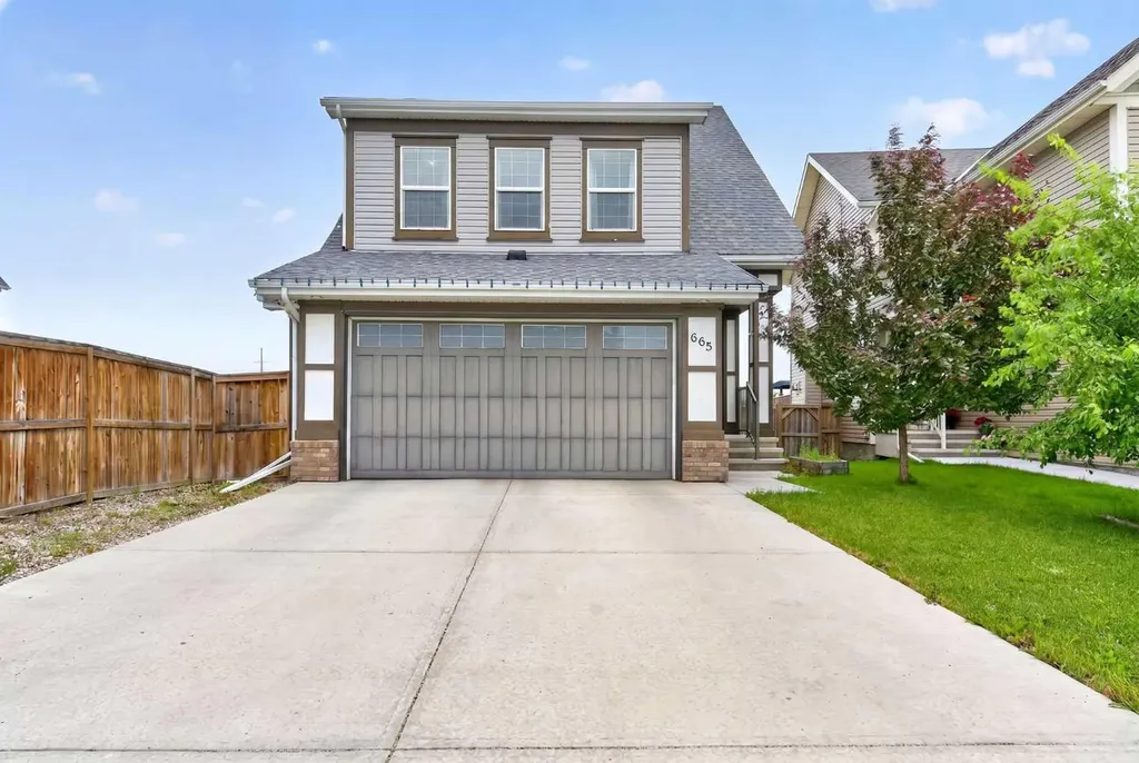 665 Copperpond Boulevard SE Calgary AB T2Z 3M4