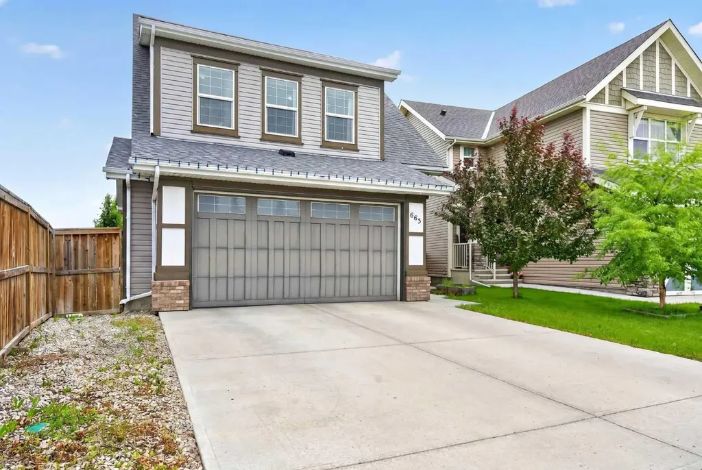 665 Copperpond Boulevard SE Calgary AB T2Z 3M4