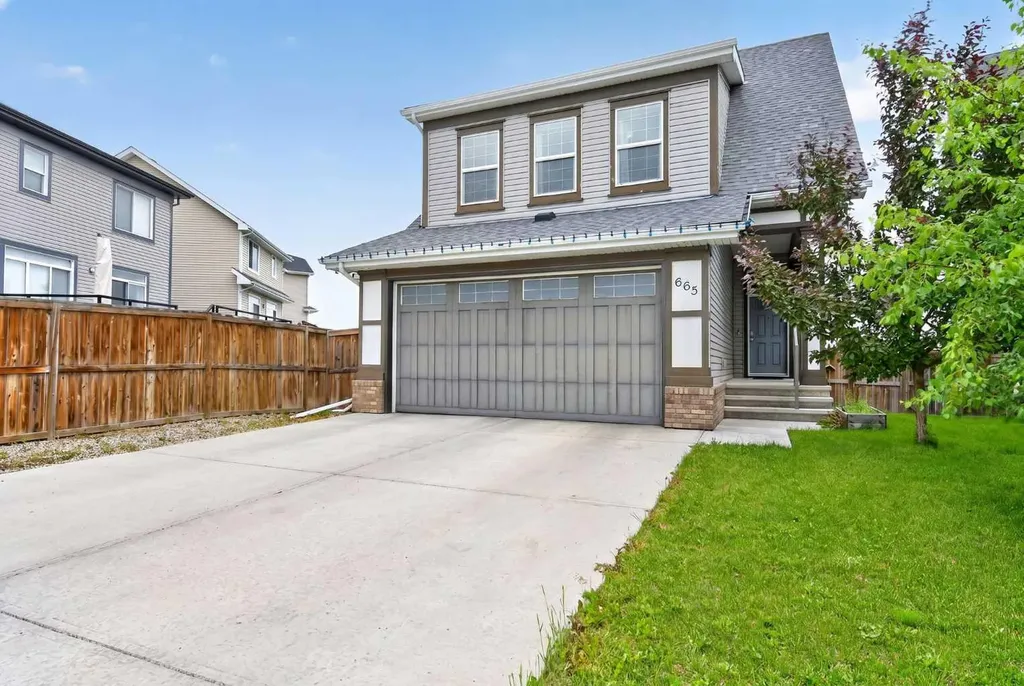 665 Copperpond Boulevard SE Calgary AB T2Z 3M4